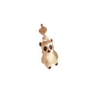 Charm Dodo Mariani Woman in Yellow Gold PD203 - PD203